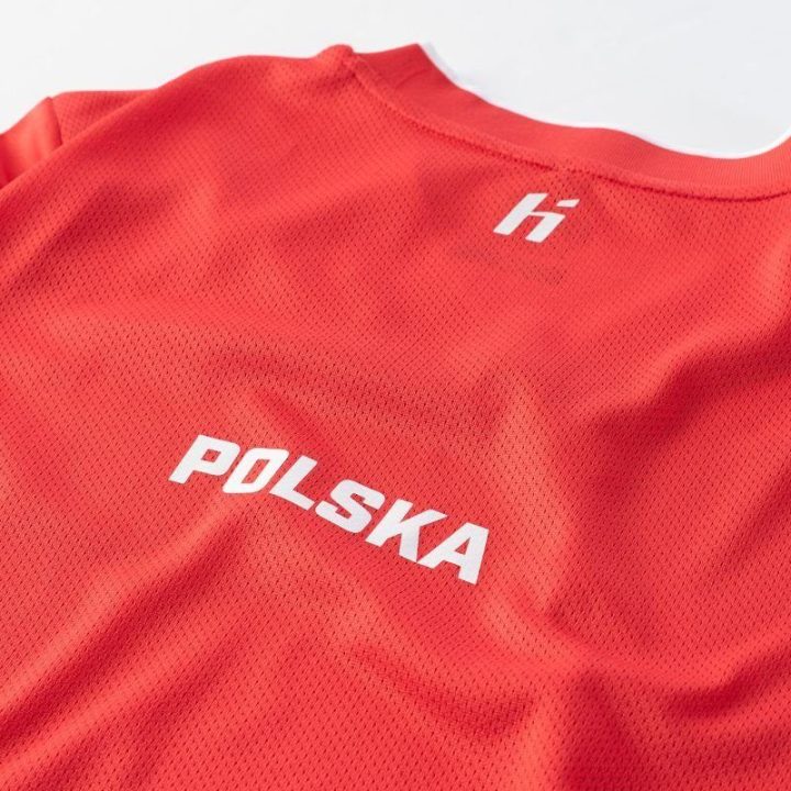 Vyriški greitai džiūstantys marškinėliai Huari Alumni Poland