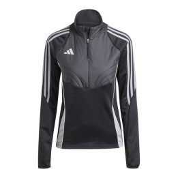 Moteriškas treniruočių džemperis adidas Tiro 24 Winter, juodas