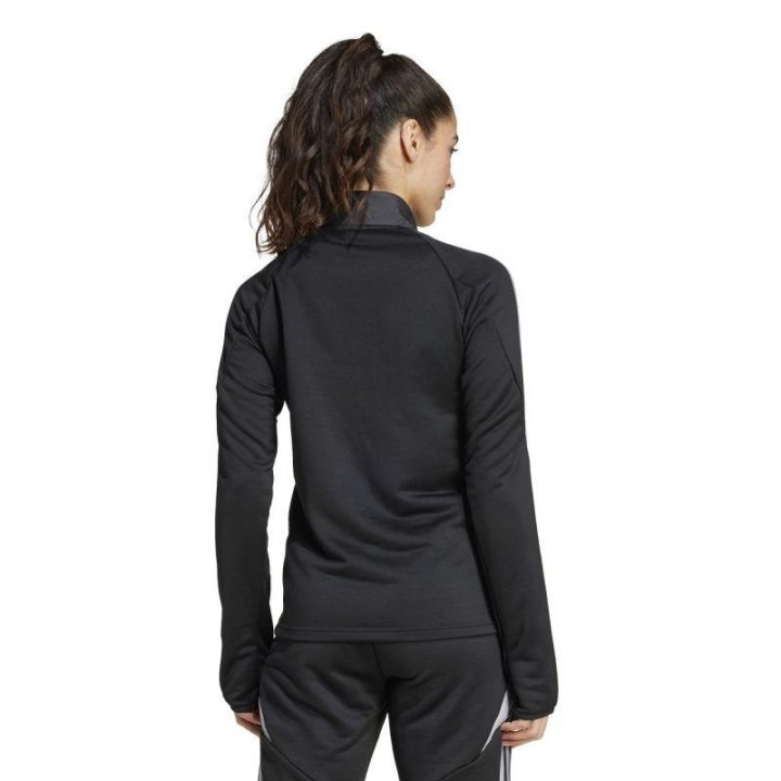 Moteriškas treniruočių džemperis adidas Tiro 24 Winter, juodas