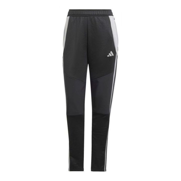 Moteriškos siaurėjančios sportinės kelnės adidas Tiro 24 Winter