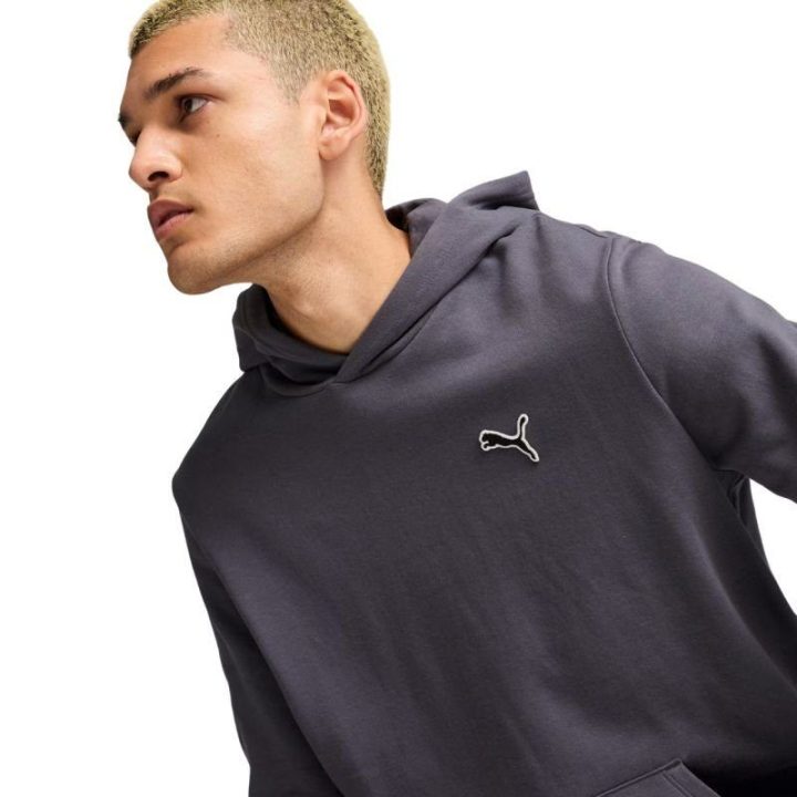 Vyriškas džemperis su gobtuvu Puma Better Essentials, grafito