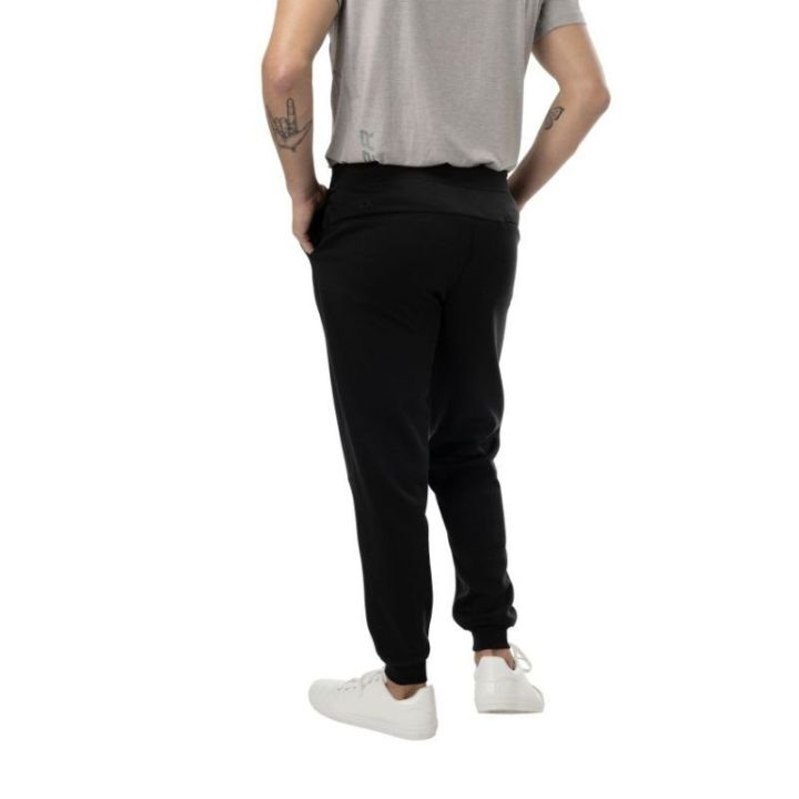 Siaurėjančio kirpimo sportinės kelnės Bauer FLC Core Knit Jogger