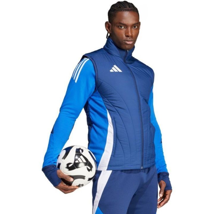 Vyriška pašiltinta liemenė adidas Tiro 24 Competition Winterized