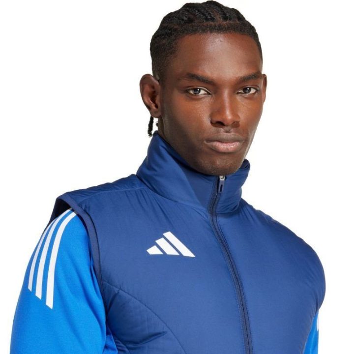 Vyriška pašiltinta liemenė adidas Tiro 24 Competition Winterized