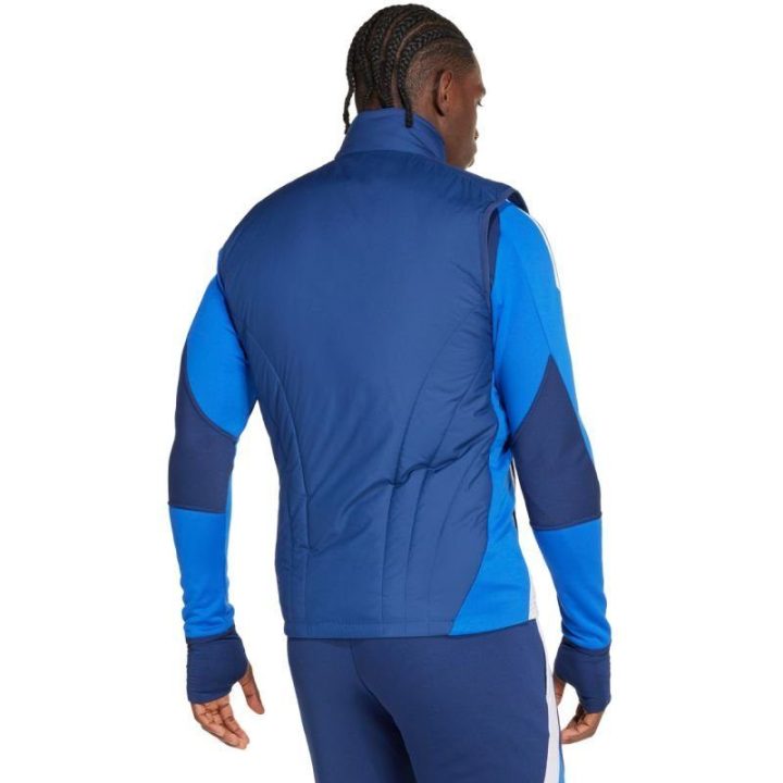 Vyriška pašiltinta liemenė adidas Tiro 24 Competition Winterized