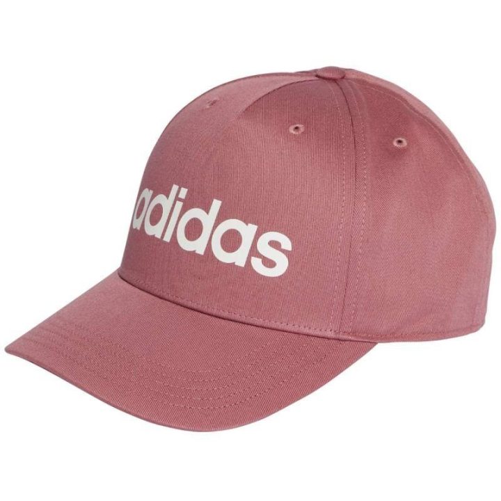 Medvilninė kepurė su reguliuojamu užsegimu adidas Daily Cap