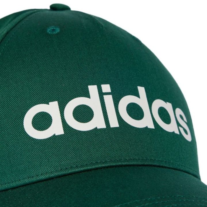 Medvilninė kepurė adidas Daily Cap