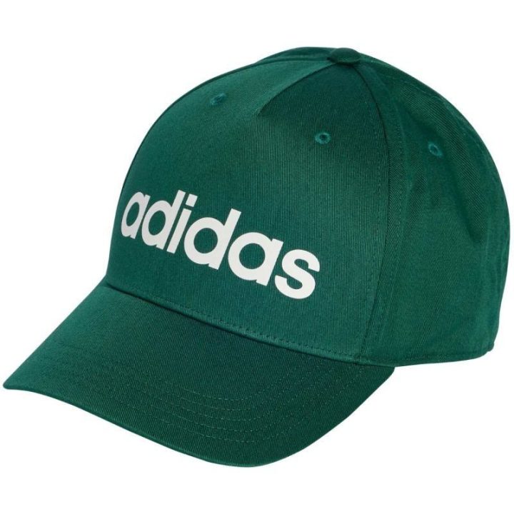Medvilninė kepurė adidas Daily Cap