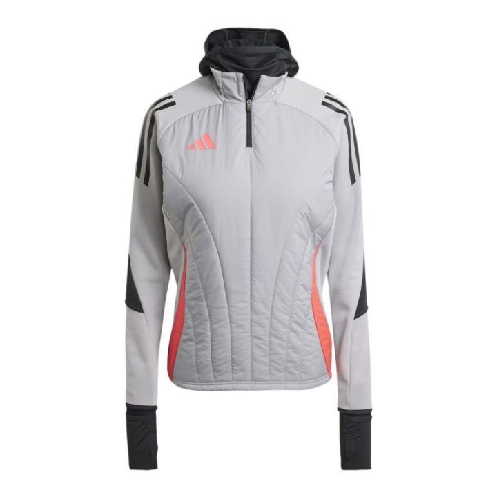 Moteriškas džemperis adidas Tiro 24 Competition Winter, pilkas