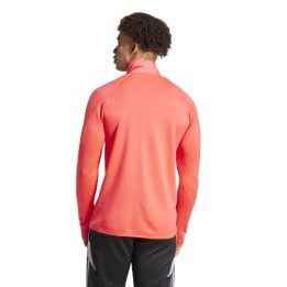 Moteriškas futbolo džemperis adidas Tiro 24 Winter, oranžinis
