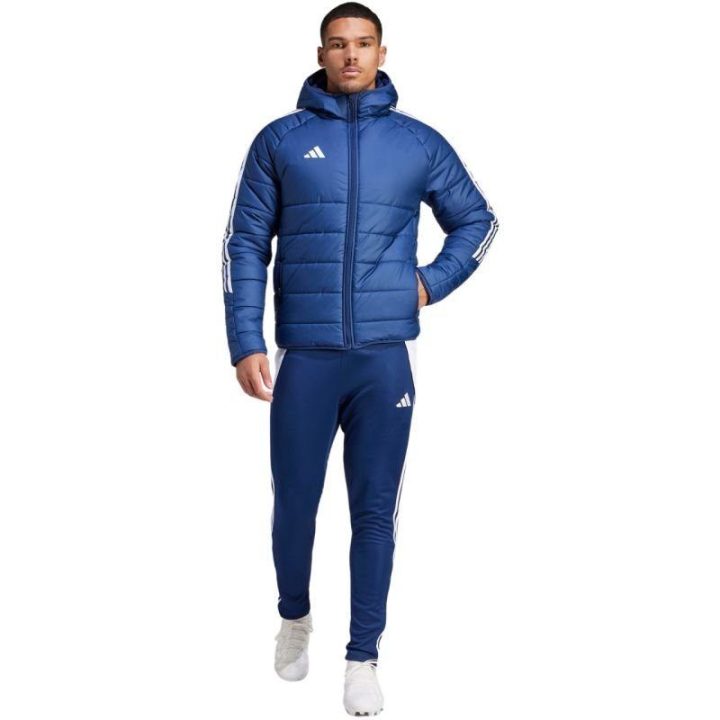 Vyriška žieminė striukė su gobtuvu adidas Tiro 24 Winter