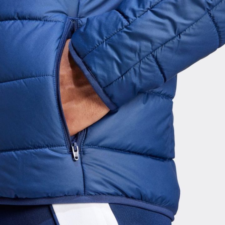 Vyriška žieminė striukė su gobtuvu adidas Tiro 24 Winter