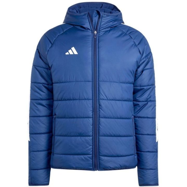 Vyriška žieminė striukė su gobtuvu adidas Tiro 24 Winter