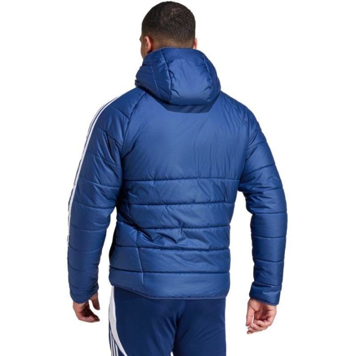 Vyriška žieminė striukė su gobtuvu adidas Tiro 24 Winter