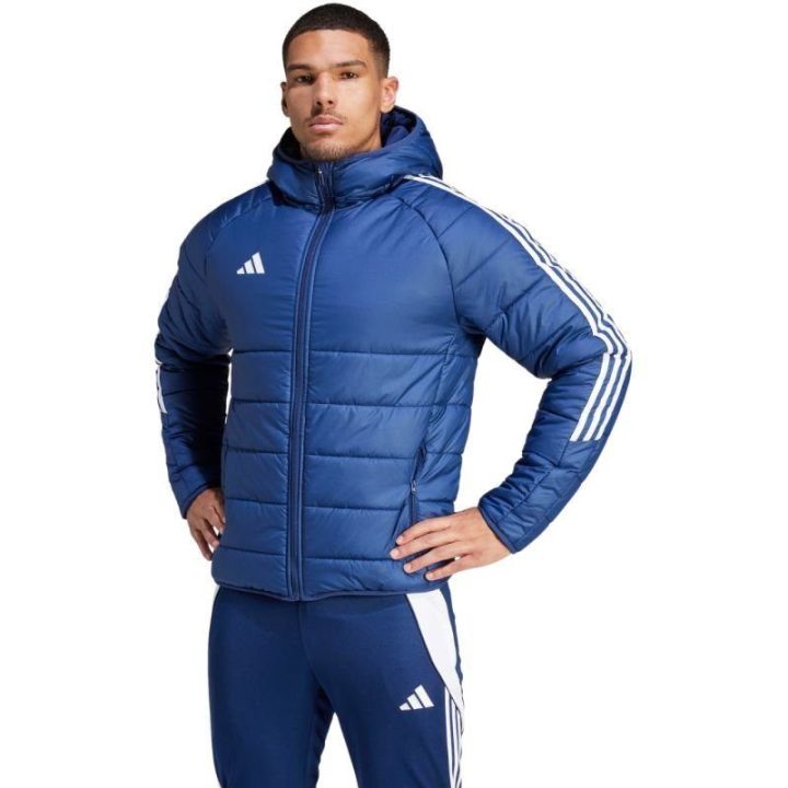 Vyriška žieminė striukė su gobtuvu adidas Tiro 24 Winter
