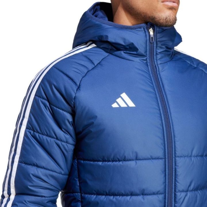 Vyriška žieminė striukė su gobtuvu adidas Tiro 24 Winter