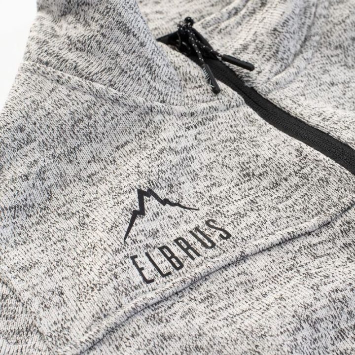 Vyriškas flisinis džemperis Elbrus Creg