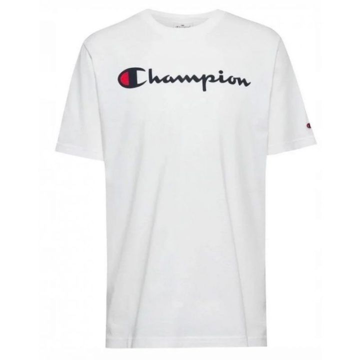 Vyriški medvilniniai marškinėliai Champion SS Tee 220256