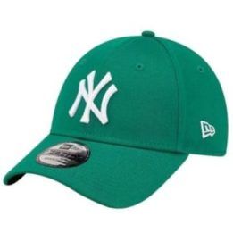 Moteriška kepurė New Era 9Forty New York Yankees, žalia