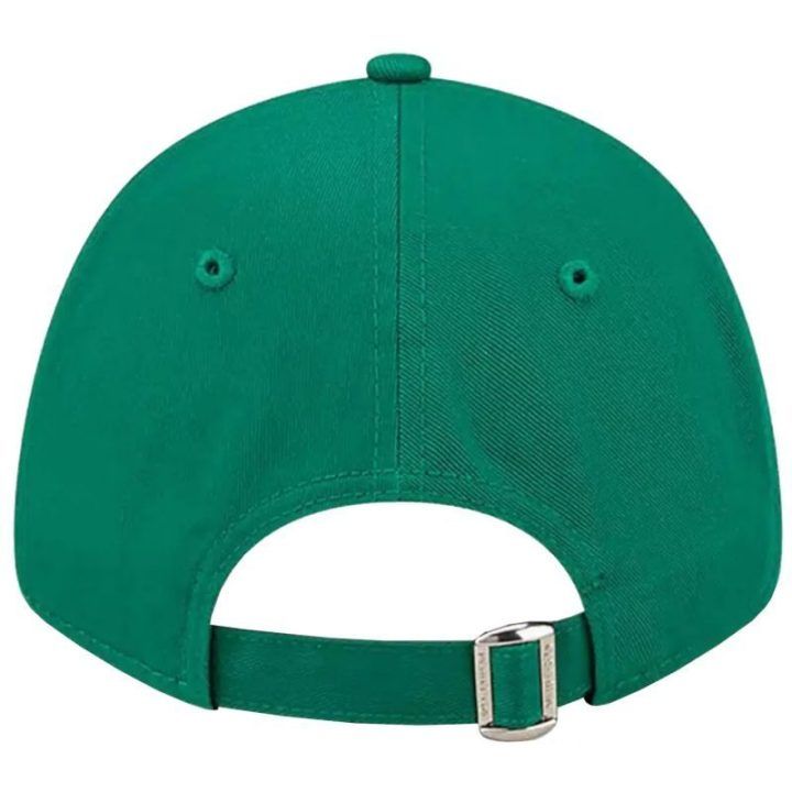 Moteriška kepurė New Era 9Forty New York Yankees, žalia
