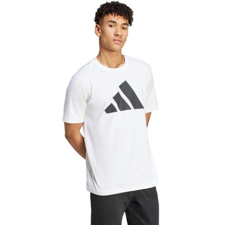 Vyriški medvilniniai marškinėliai adidas PWR 3 Graphic
