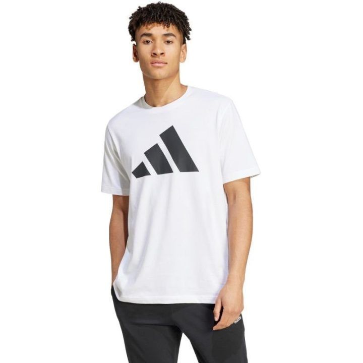Vyriški medvilniniai marškinėliai adidas PWR 3 Graphic