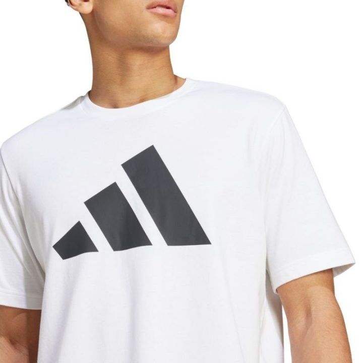 Vyriški medvilniniai marškinėliai adidas PWR 3 Graphic