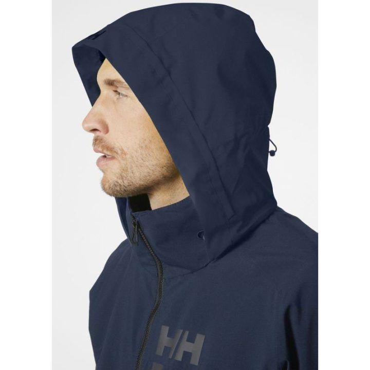 Vyriška striukė su gobtuvu Helly Hansen HP Racing
