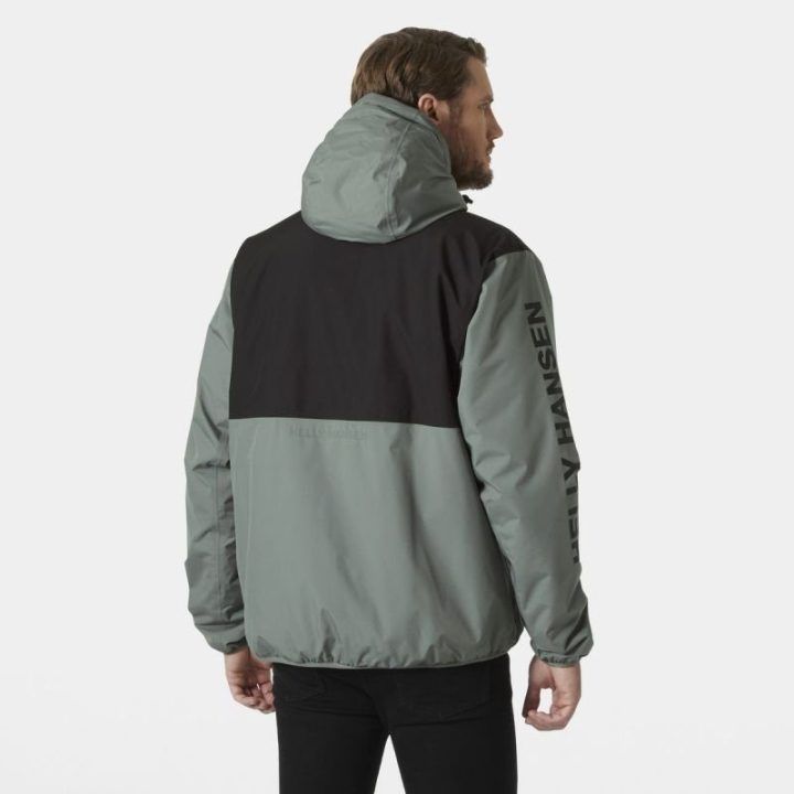 Vyriška pašiltinta žieminė striukė Helly Hansen Ervik Ins