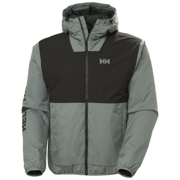 Vyriška pašiltinta žieminė striukė Helly Hansen Ervik Ins