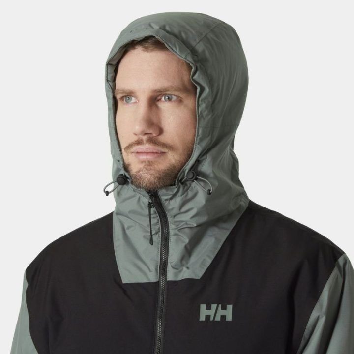 Vyriška pašiltinta žieminė striukė Helly Hansen Ervik Ins