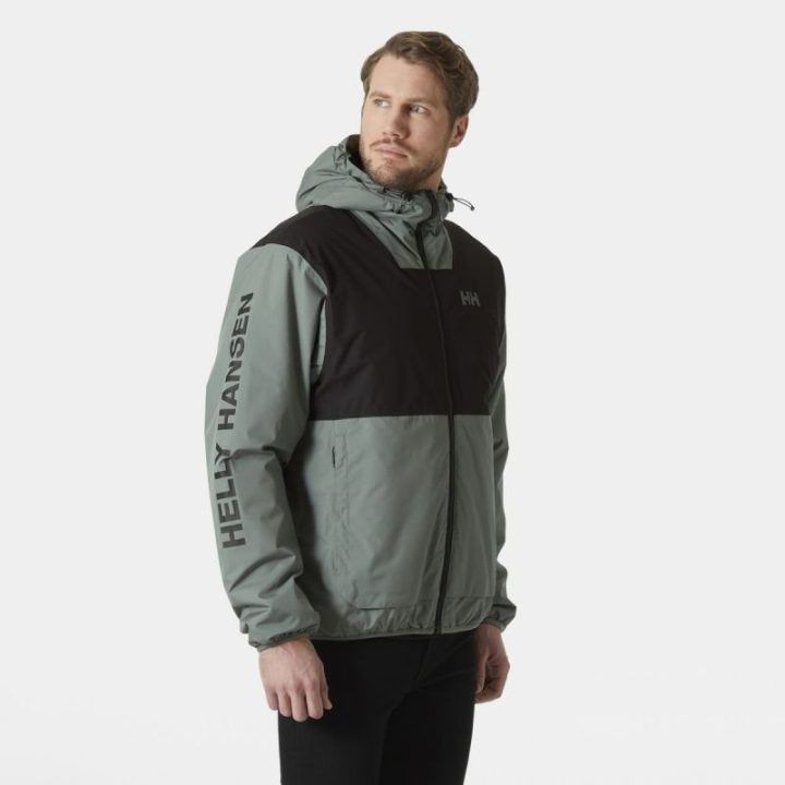 Vyriška pašiltinta žieminė striukė Helly Hansen Ervik Ins