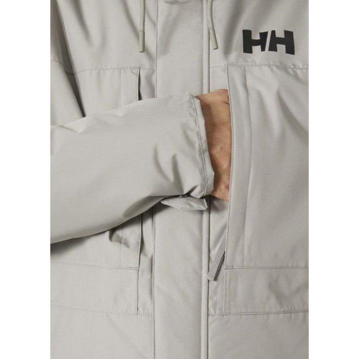 Vyriška neperšlampama parka Helly Hansen Coastal 3.0