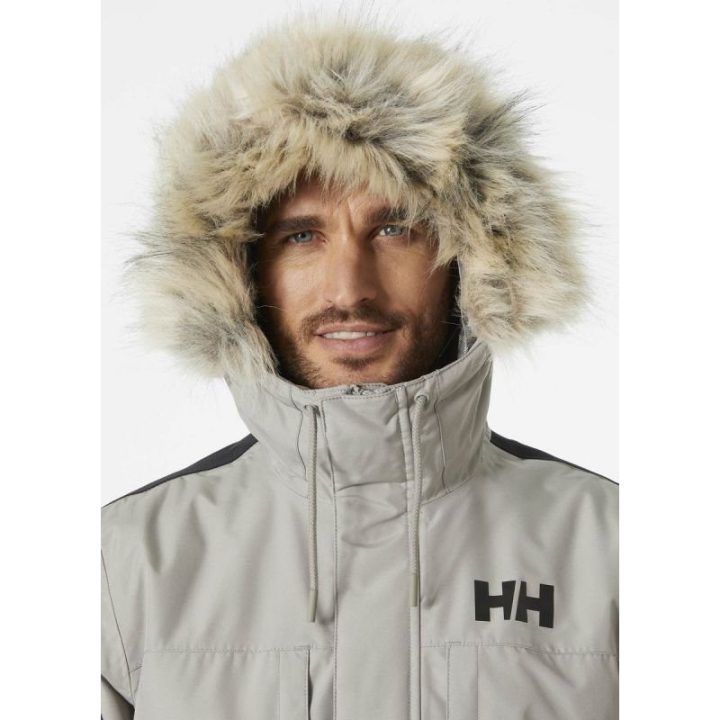 Vyriška neperšlampama parka Helly Hansen Coastal 3.0