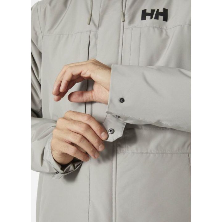 Vyriška neperšlampama parka Helly Hansen Coastal 3.0