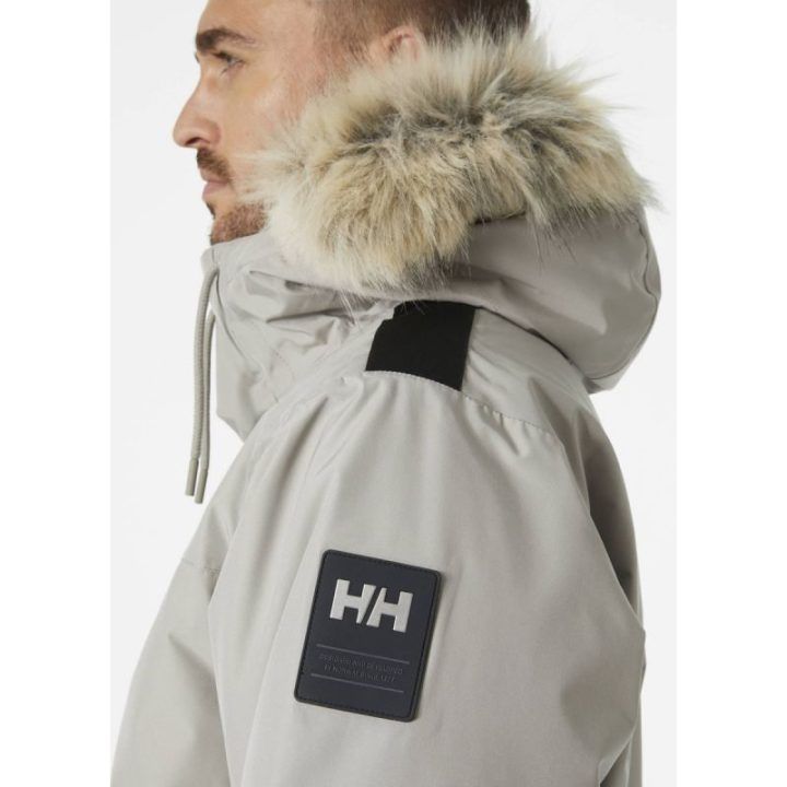 Vyriška neperšlampama parka Helly Hansen Coastal 3.0