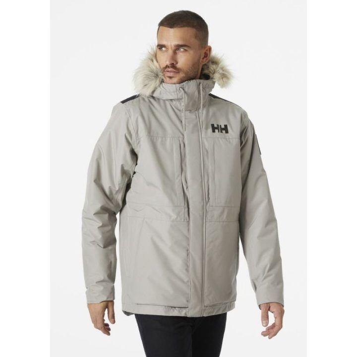 Vyriška neperšlampama parka Helly Hansen Coastal 3.0