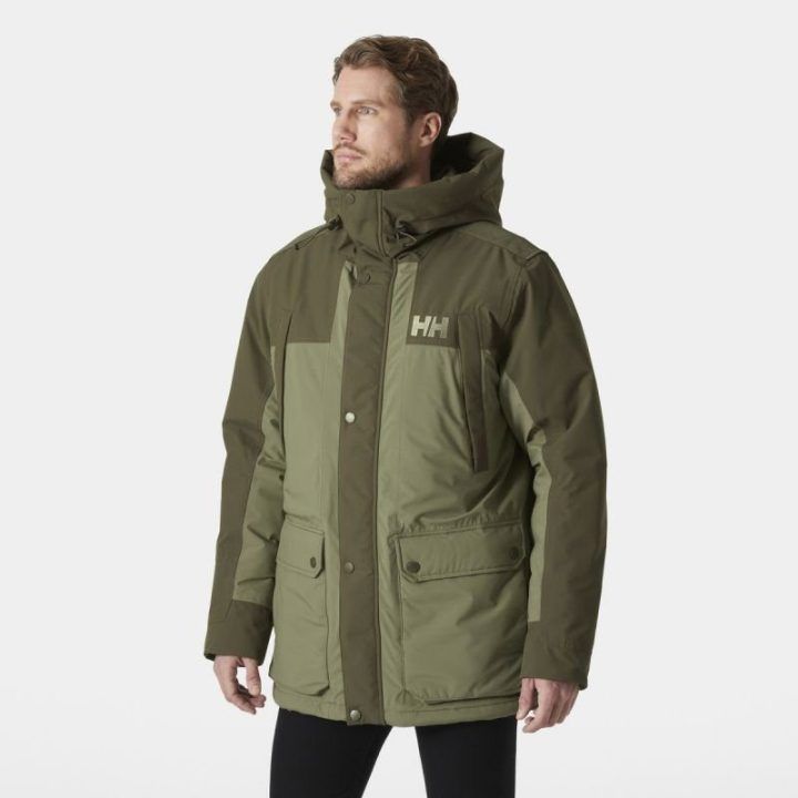 Vyriška parka Helly Hansen Escape Parka