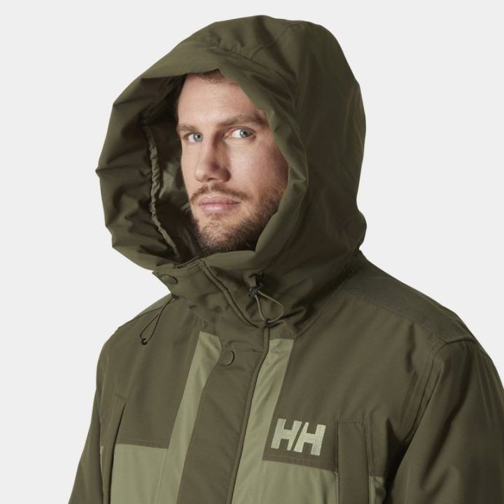 Vyriška parka Helly Hansen Escape Parka