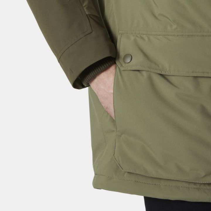 Vyriška parka Helly Hansen Escape Parka
