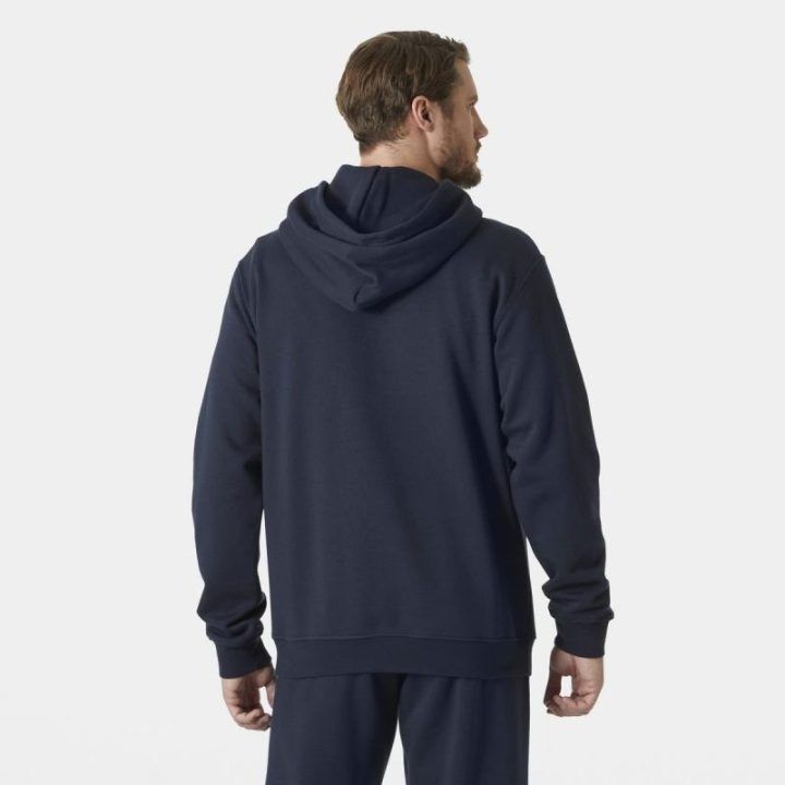 Vyriškas džemperis su gobtuvu Helly Hansen Cotton Fleece
