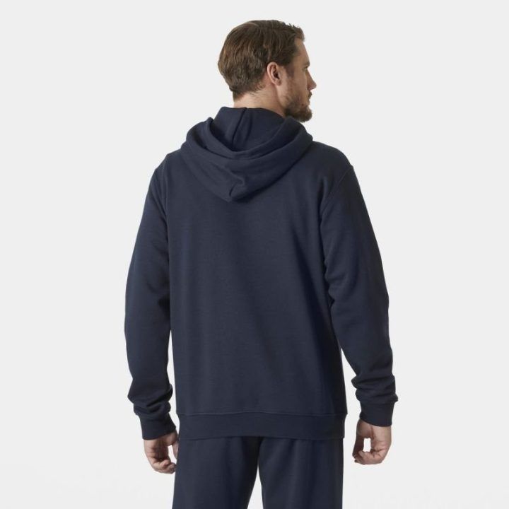 Vyriškas džemperis su gobtuvu Helly Hansen Cotton Fleece