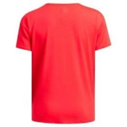 Vyriški marškinėliai Under Armour Vanish Energy SS 2.0, oranžiniai