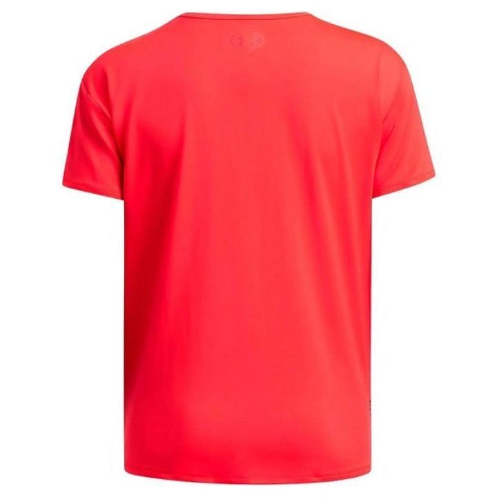 Vyriški marškinėliai Under Armour Vanish Energy SS 2.0, oranžiniai
