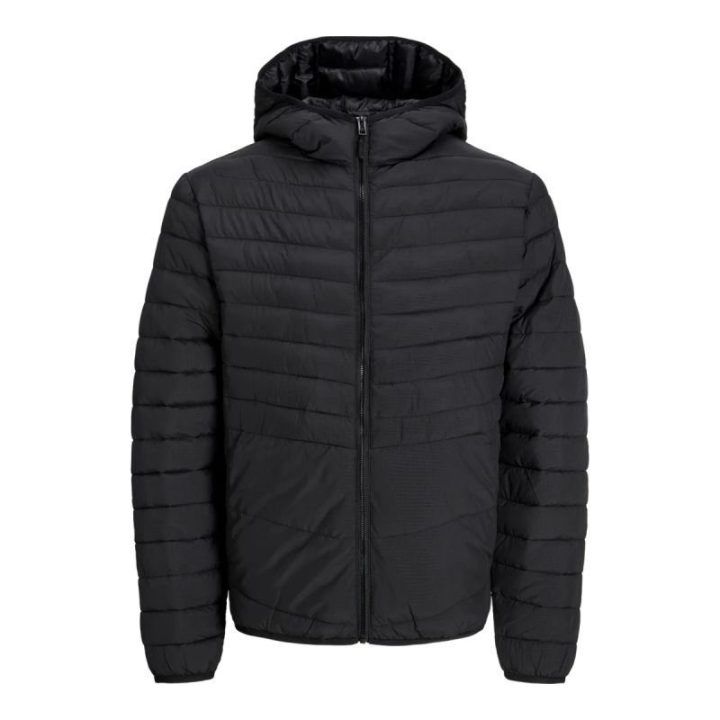 Vyriška dygsniuota striukė su gobtuvu Jack & Jones Jjestate