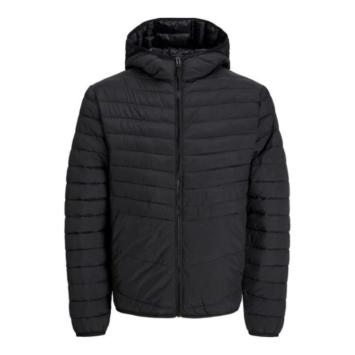Vyriška dygsniuota striukė su gobtuvu Jack & Jones Jjestate