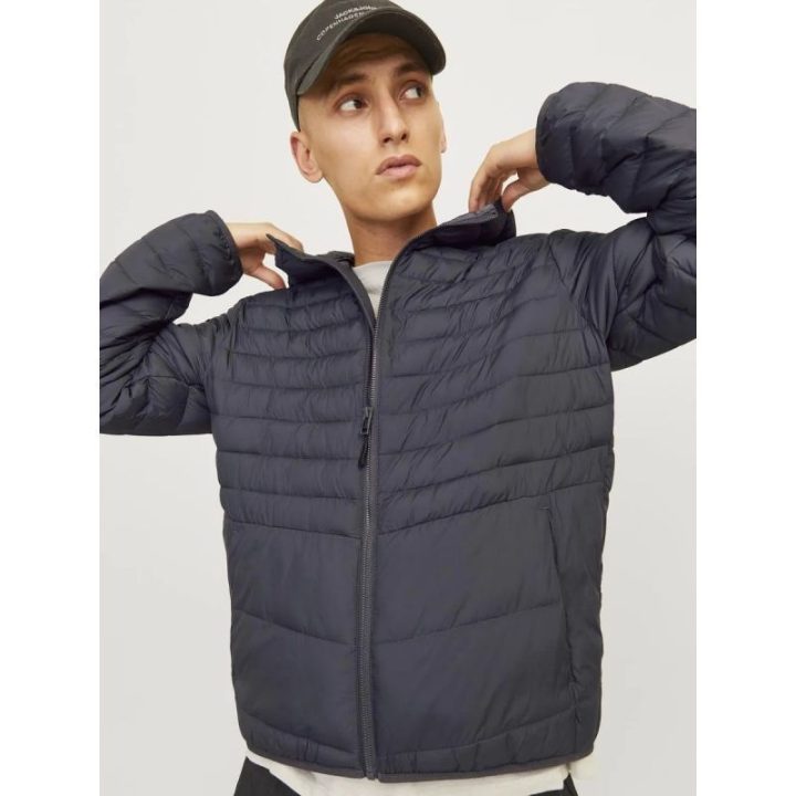 Vyriška sulankstoma striukė Jack & Jones Jjestate, pilka