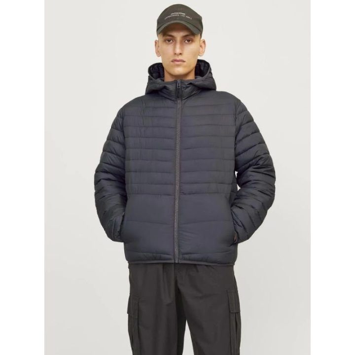 Vyriška sulankstoma striukė Jack & Jones Jjestate, pilka