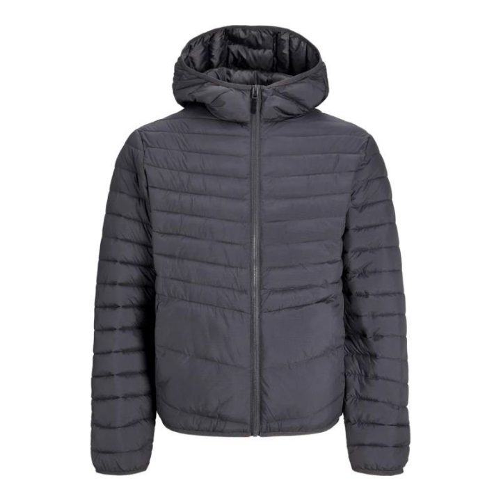 Vyriška sulankstoma striukė Jack & Jones Jjestate, pilka