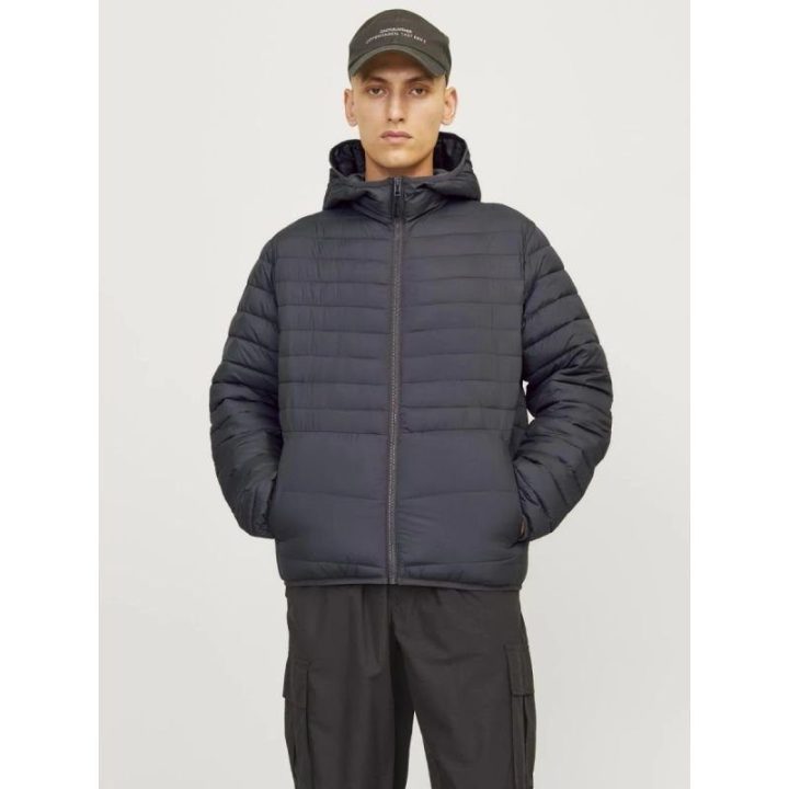 Vyriška sulankstoma striukė Jack & Jones Jjestate, pilka